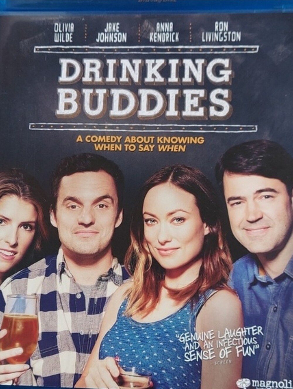 Movie🎬Night 5 "Comedy" Blue-ray Bundle - Picture 10 of 12